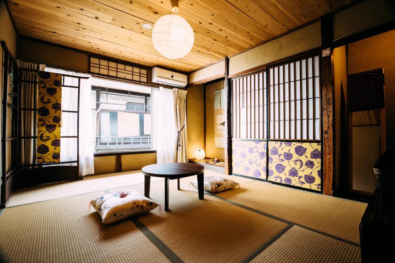 Hotel Tsukito Kioto Zewnętrze zdjęcie